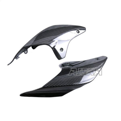 AISKA Ducati Streetfighter V4 V4S 2020-2024 Carbon Fiber Tail Fairings