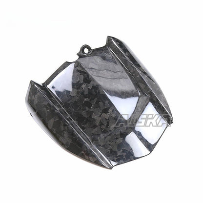 AISKA MT 09 Motorcycle Carbon Fiber Rear Hugger Mudguard Fender for Yamaha MT09 FZ09 XSR900 2017-2020