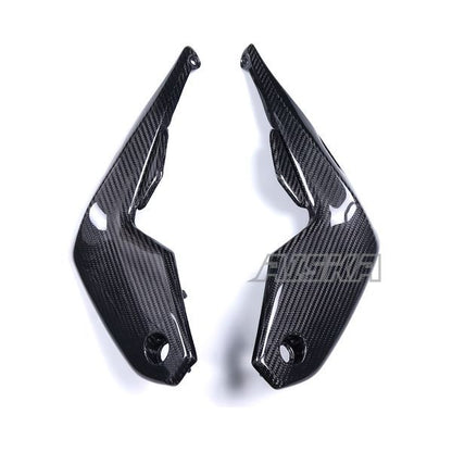AISKA Yamaha MT07 FZ07 2021-2024 Carbon Fiber Tank Side Cover