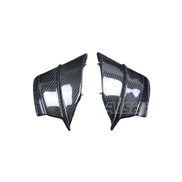 AISKA Honda CB650R CBR650R 2019-2025 Carbon Fiber Winglets