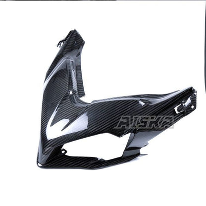AISKA Motorcycle  Full Carbon Fiber front fairing For DUCATI Multistrada V4 V4S 2021 2022 2023