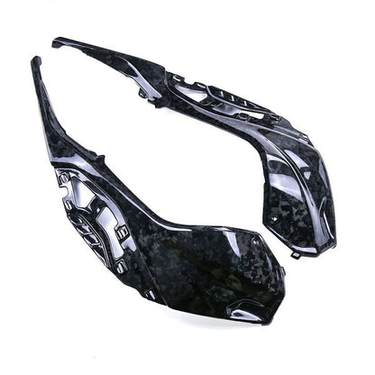 AISKA BMW M1000R 2023-2025 Carbon Fiber Tank Side Panels