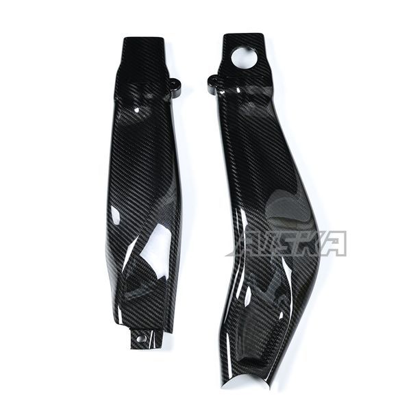 AISKA Yamaha MT09 FZ09 2024-2025 Carbon Fiber Swingarm Covers
