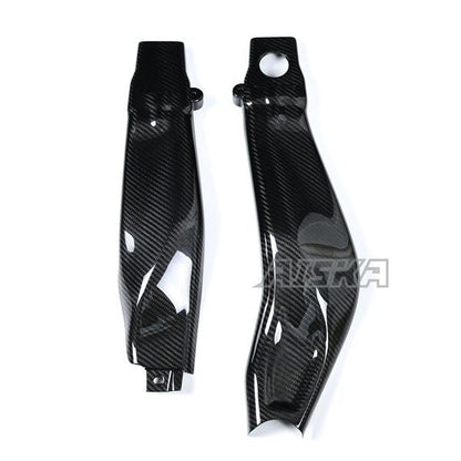 AISKA Yamaha MT09 FZ09 2024-2025 Carbon Fiber Swingarm Covers