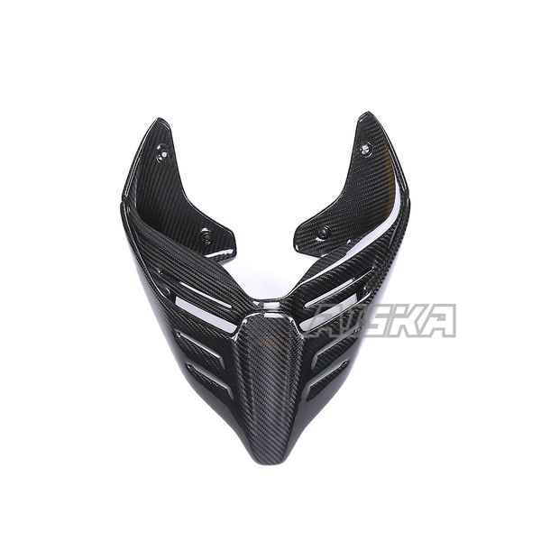 AISKA Ducati Streetfighter V4 V4S 2020-2024 Carbon Fiber Hump Cover