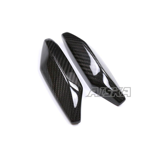 AISKA 2015-2024 Full 3K Dry Carbon Fiber Motorcycle Fairing Small Part for Kawasaki Ninja H2 H2R
