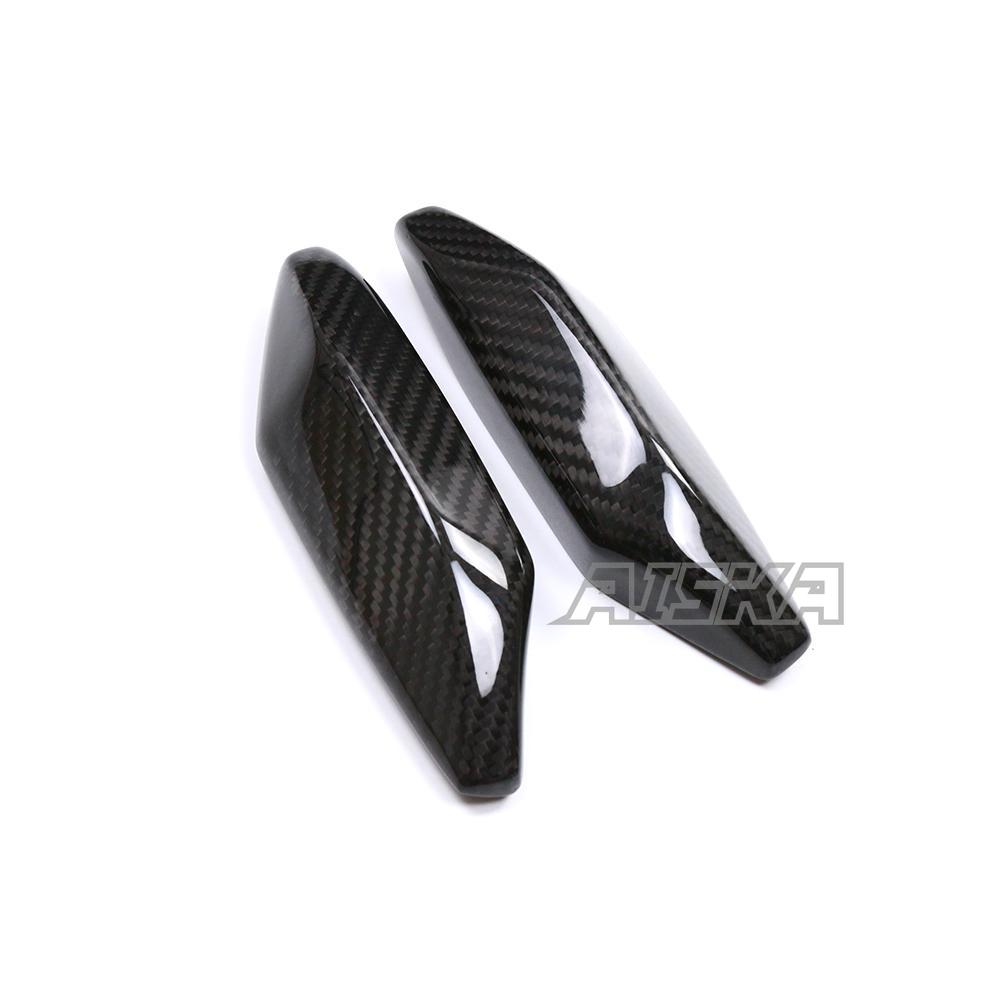AISKA 2015-2024 Full 3K Dry Carbon Fiber Motorcycle Fairing Small Part for Kawasaki Ninja H2 H2R