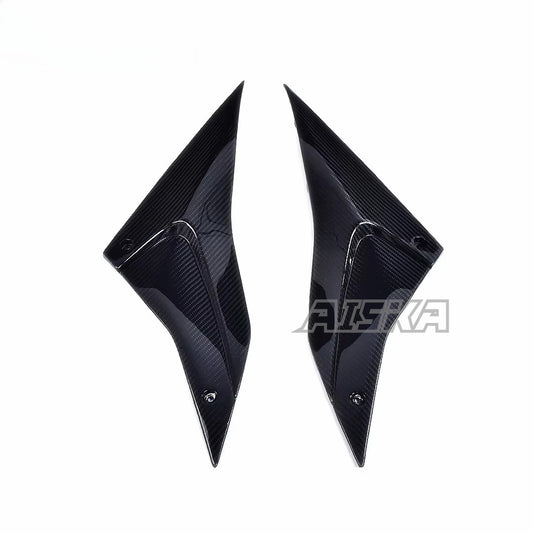 AISKA Aprilia TUONO V4 2021-2025 Carbon Fiber Tank Side Panels