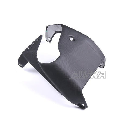 AISKA For DUCATI Multistrada V4 V4S  2021 2022 2023 Carbon Fiber Lower Belly Pans Plates Fairing Kit Motorcycle Accessories