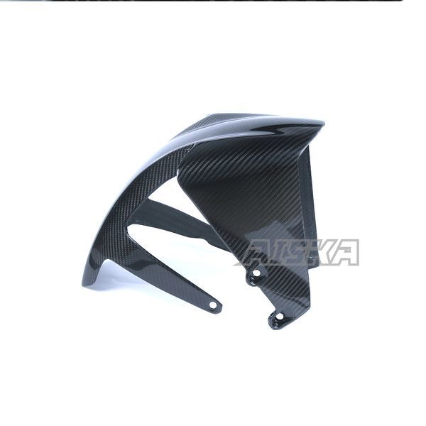 AISKA RC390 3K Dry Carbon Fiber Full Fairing Kits Motorcycle Front Fender for KTM RC 390 2018 2019 20220 2021 2022 2023 2024