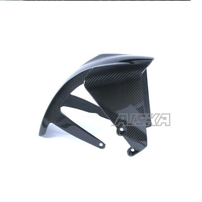 AISKA RC390 3K Dry Carbon Fiber Full Fairing Kits Motorcycle Front Fender for KTM RC 390 2018 2019 20220 2021 2022 2023 2024