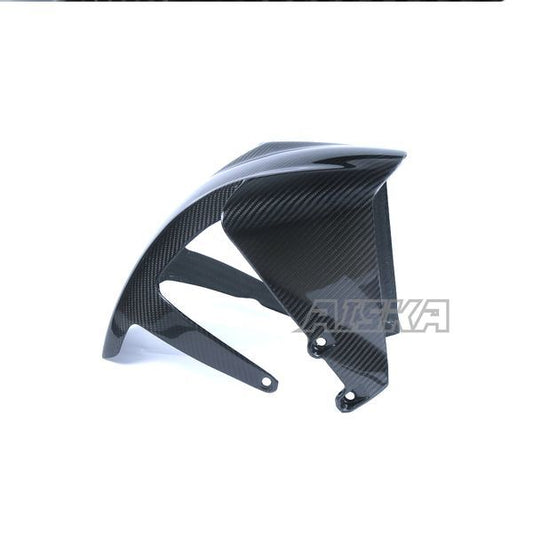 AISKA RC390 3K Dry Carbon Fiber Full Fairing Kits Motorcycle Front Fender for KTM RC 390 2018 2019 20220 2021 2022 2023 2024