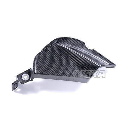 AISKA New Arrival 100% 3K Full Dry Carbon Fiber Fairings Motorcycle Sprocket Cover for Ducati Panigale V4 V4S 2025