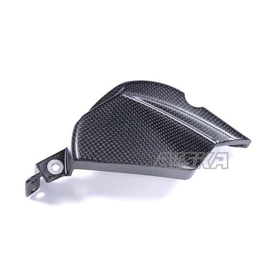 AISKA New Arrival 100% 3K Full Dry Carbon Fiber Fairings Motorcycle Sprocket Cover for Ducati Panigale V4 V4S 2025