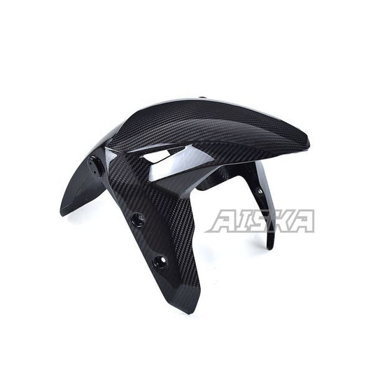 AISKA Kawasaki Ninja ZX-25R 2020-2024 Carbon Fiber Front Fender