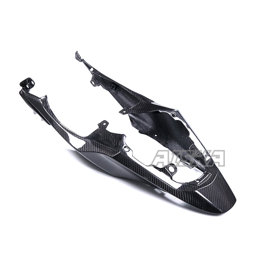 AISKA Dry Carbon Fiber Rear Seat Side Panel Fairing for Suzuki GSXR1000 GSXR1000R GSXR1000RR 2017-2025