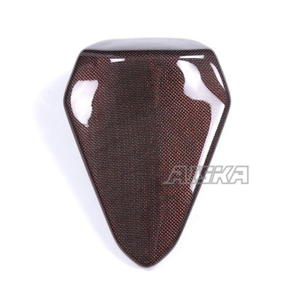 AISKA Dry Carbon Fiber Motorcycle Rear Tail Pillion Seat Cover Cowl Hump Fairing for Honda CBR1000RR-R 2021 2022 2023 2024