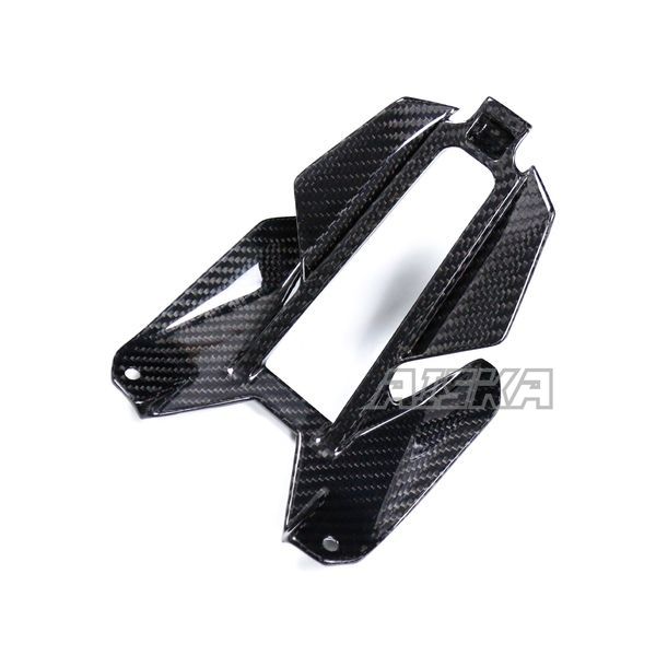 AISKA Yamaha MT07 FZ07 2021-2024 Carbon Fiber Rear fender lower panel
