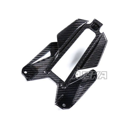 AISKA Yamaha MT07 FZ07 2021-2024 Carbon Fiber Rear fender lower panel