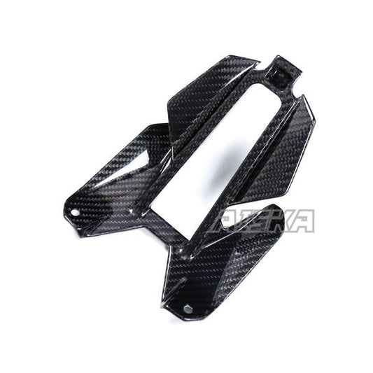 AISKA Yamaha MT07 FZ07 2021-2024 Carbon Fiber Rear fender lower panel