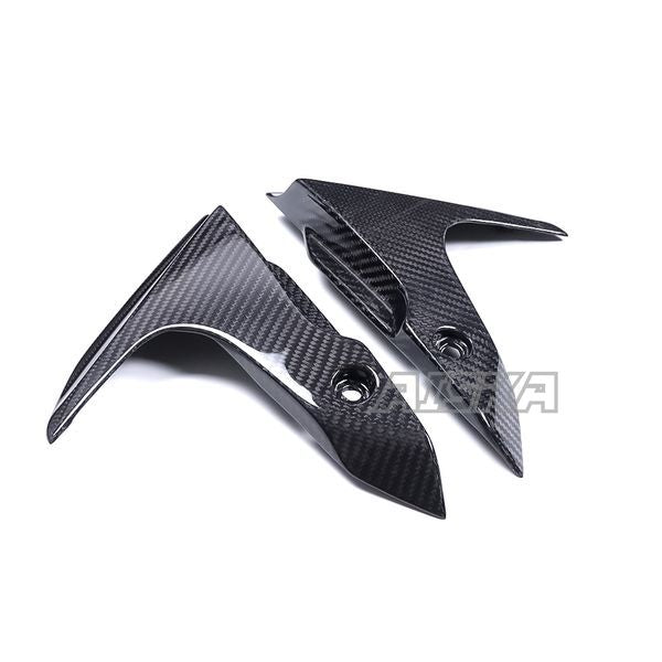 AISKA Yamaha MT07 FZ07 2014-2017 Carbon Fiber Front Fender Sides