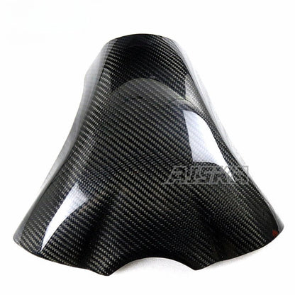 AISKA 100% 3K Dry Carbon Fiber Motorcycle  Accessories Fuel tank Cover Fairing for Suzuki GSXR1000 2017+