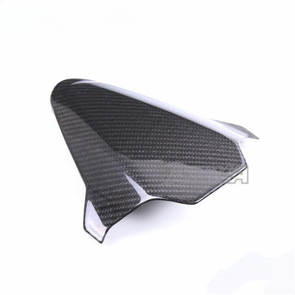 AISKA 100% 3K 3*3 Carbon Fiber Windscreen Motorcycle Front Windshield Inner Panel for BMW S1000RR 2019-2025