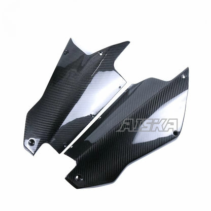 AISKA 2021-2024 Full Carbon Fiber Motorcycle Body Kit Modified Accessories Belly Pan Fairings for Aprilia RS660 2021+