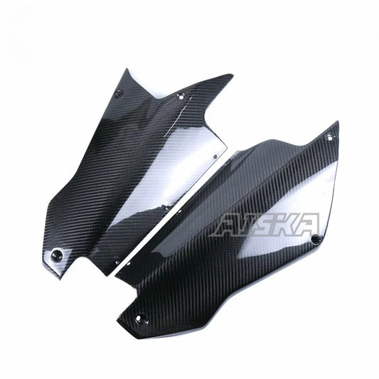 AISKA 2021-2024 Full Carbon Fiber Motorcycle Body Kit Modified Accessories Belly Pan Fairings for Aprilia RS660 2021+