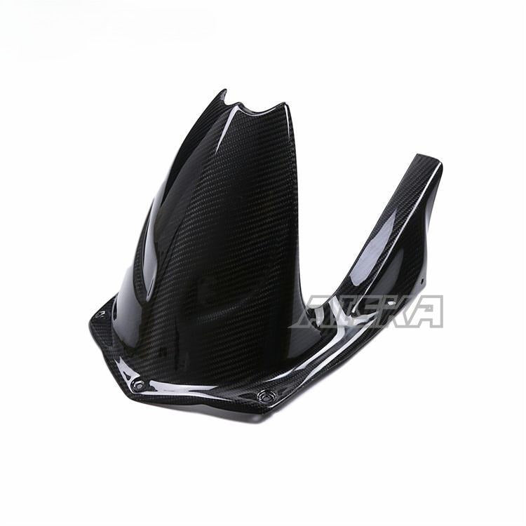 AISKA S1000RR Rear Mudguard Motorcycle Carbon Fiber Race Rear Fender Chain Guard Hugger Mudguard for BMW S1000RR 2019-2022
