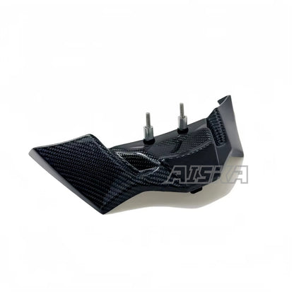 AISKA BMW S1000R 2021-2026 Carbon Fiber Front Spoiler Winglets