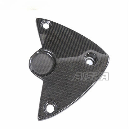AISKA 100% 3K Carbon Fiber Motorcycle Accessories Undertail Cover Fender Eliminator Fairing for BMW S1000RR 2019-2022