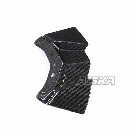 AISKA Kawasaki Ninja H2 H2R 2015-2024 Carbon Fiber Seat Central Cover