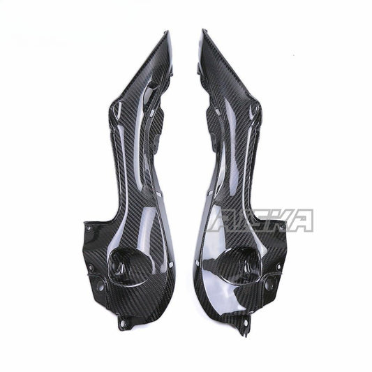 AISKA Suzuki hayabusa GSX1300R 2021-2025 Carbon Fiber Rear Seat Lining Panel