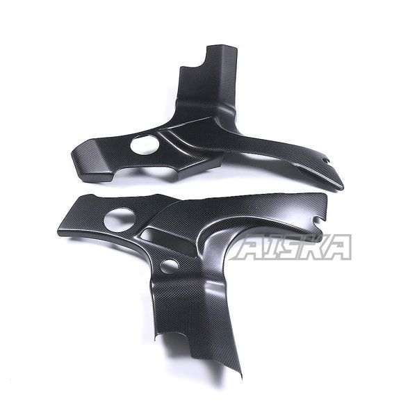 AISKA100%  3K Dry Carbon Fiber Parts Accessories Motorcycle Body Frame Cover Fairings for Suzuki Hayabusa GSX-1300R Gen 3 2021-2025