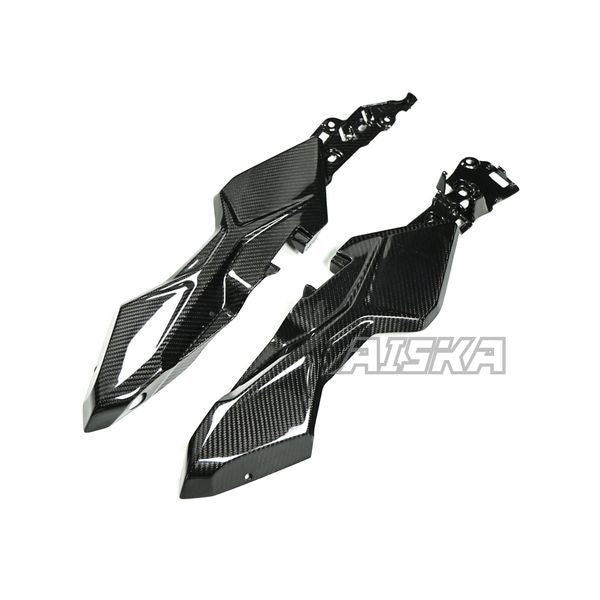 AISKA BMW M1000XR 2024-2026 Carbon Fiber Tail Fairing