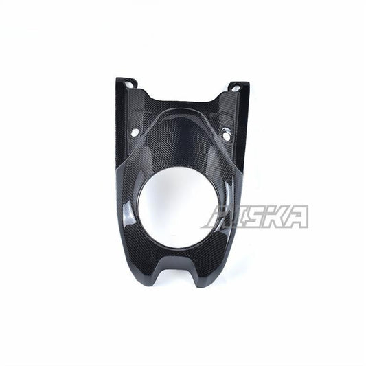 AISKA 100% Carbon Fiber Motorcycle Accessories Fuel tank Cover for Ducati Hypermotard 950 2019+
