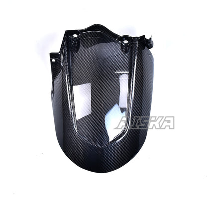 AISKA  Carbon Fiber Rear Mudguard Fender For Aprilia RSV4 Tuono V4 2021-2024