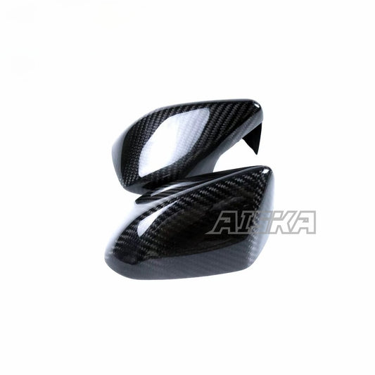 AISKA Aprilia RS660 2021+ Carbon Fiber Rear View Mirror Cover