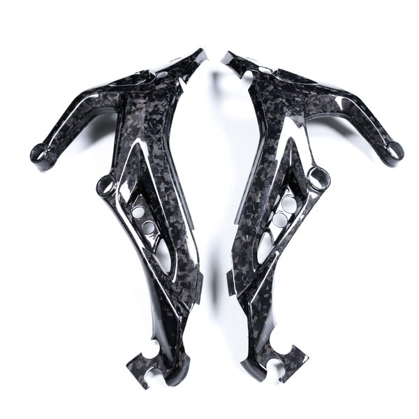 AISKA Yamaha MT09 FZ09 2017-2020 Carbon Fiber Frame Cover