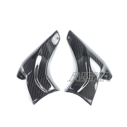 AISKA Ducati Streetfighter V4 Carbon Fiber Cooler Air Duct