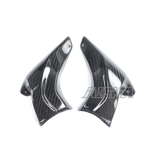 AISKA Ducati Streetfighter V4 Carbon Fiber Cooler Air Duct