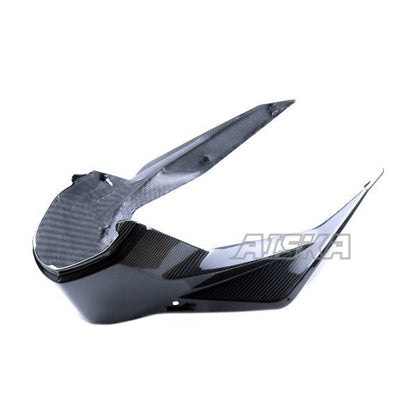 AISKA 790 890 Duke 3K Dry Carbon Fiber Motorcycle Front Fuel Tank Cover Panel Fairing for KTM 790 890 Duke 2018-2024