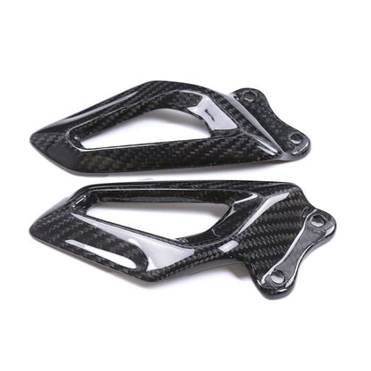 AISKA BMW S1000RR 2019-2024 Carbon Fiber Heel Guards