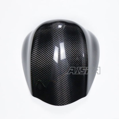 AISKA 100% 3K Carbon Fiber Rear Tail Seat Cover Solo Seat Fairing for Suzuki GSX1300 R Hayabusa Gen2 Motorcycle Fairing 2008-2020