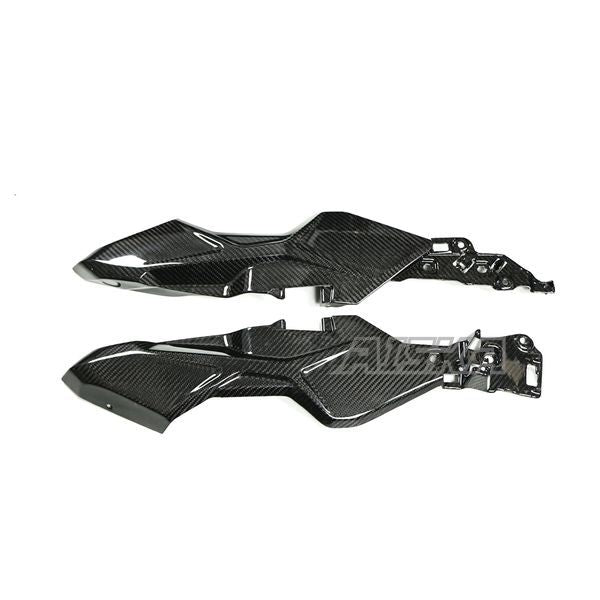 AISKA BMW M1000XR 2024-2026 Carbon Fiber Tail Fairing
