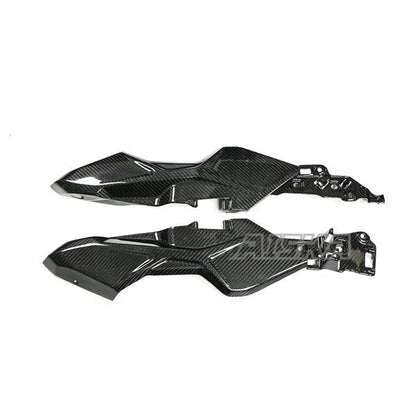 AISKA BMW M1000XR 2024-2026 Carbon Fiber Tail Fairing
