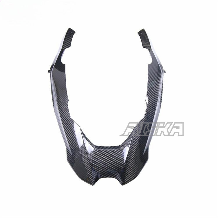 AISKA Motorcycle Carbon Fiber Front Nose Fairing Front Wheel Fender Extender Cowl Cover for BMW R1200GS R1250GS 2020+