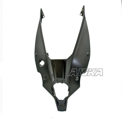 AISKA 100% Dry Carbon Fiber Motorcycle Accessories Lower Tail Cover Fairing for  Ducati Panigale Streetfight V4 V4S V4R 2018-2021