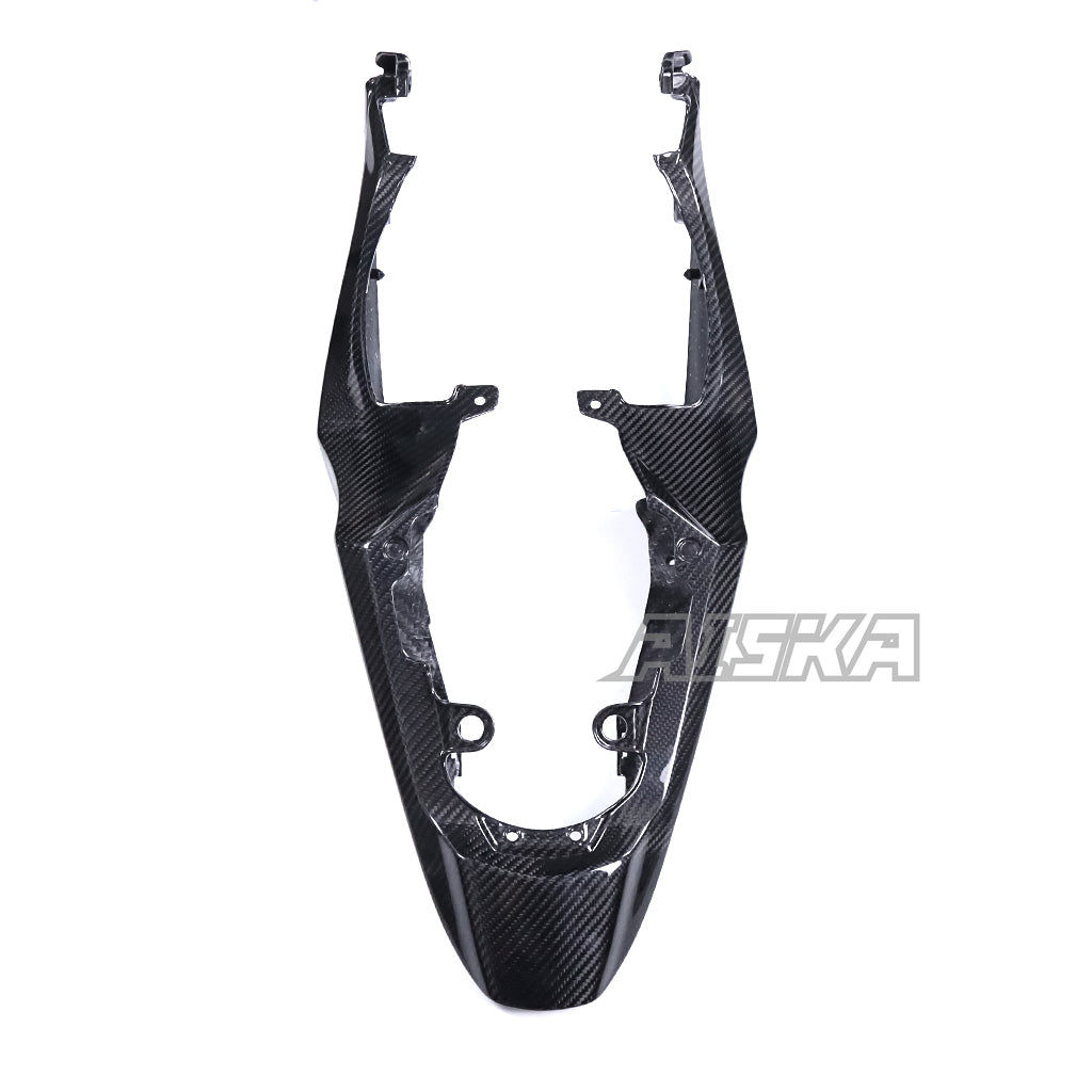 AISKA Dry Carbon Fiber Rear Seat Side Panel Fairing for Suzuki GSXR1000 GSXR1000R GSXR1000RR 2017-2025